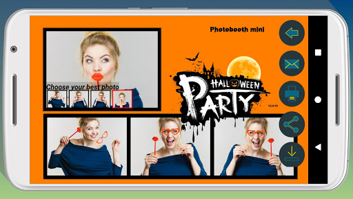 Photobooth mini FULL screenshot 5