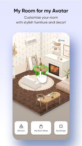 ZEPETO: Avatar, Connect & Live screenshot 1