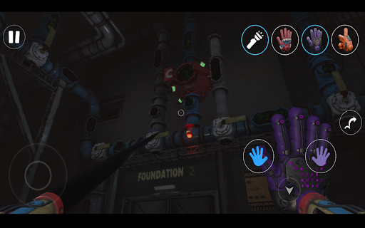 Poppy Playtime Chapter 4 screenshot 4