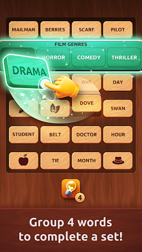 Associations - Colorwood Game screenshot 3