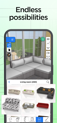 Home Design 3D: Draw & Plan screenshot 4