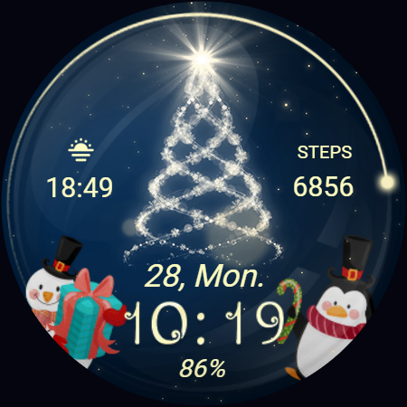 Christmas Spirit - Animated screenshot 14