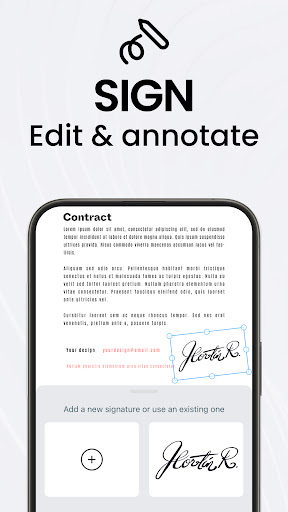PDF Scanner app - TapScanner screenshot 13