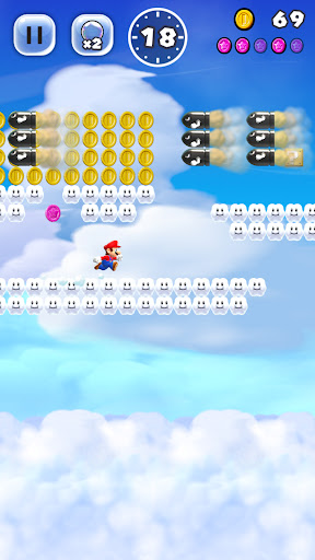 Super Mario Run screenshot 1
