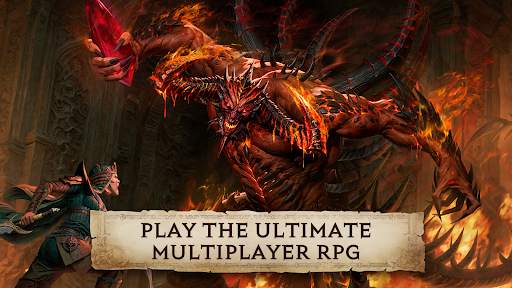 Diablo Immortal screenshot 17