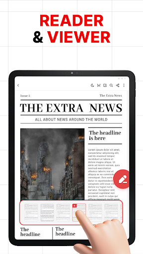 PDF Reader - PDF Converter screenshot 32