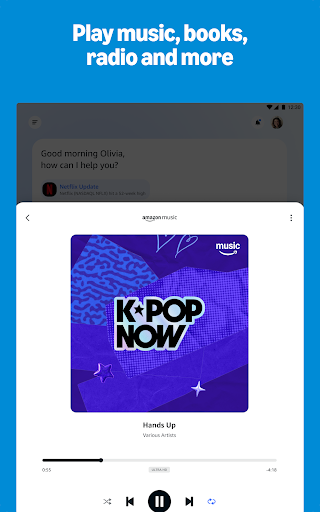 Amazon Alexa screenshot 8