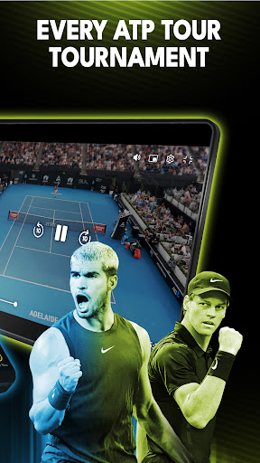 Tennis TV - Live Streaming screenshot 5