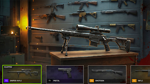 Zombie Apocalypse: Doomsday-Z screenshot 3