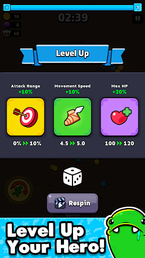 Apple Grapple: Survivor screenshot 2