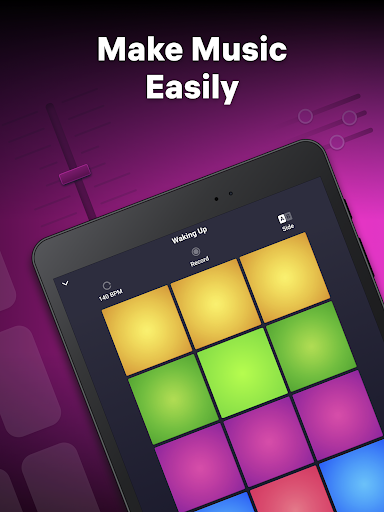 Drum Pad Machine - beat maker screenshot 5