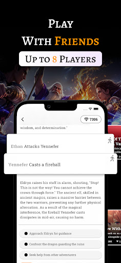 FableAI: AI Text Adventure RPG screenshot 2