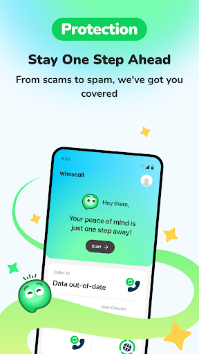 Whoscall: Caller ID & Block screenshot 1