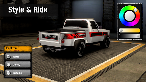 Offroad Outlaws screenshot 8