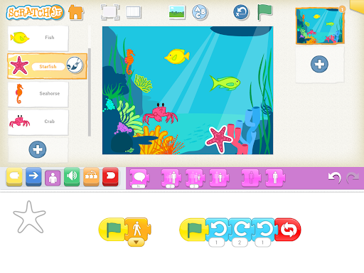 ScratchJr screenshot 3