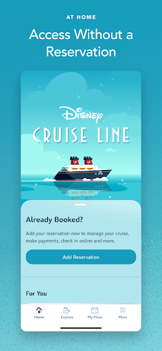 Disney Cruise Line Navigator screenshot 11