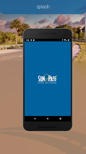 SunPass screenshot 2