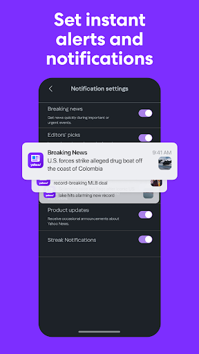 Yahoo News: Daily News For You screenshot 15