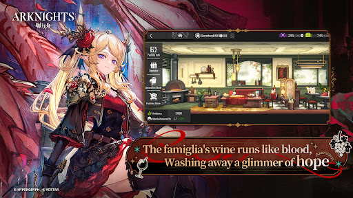 Arknights screenshot 13