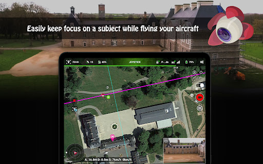 Litchi for DJI Drones screenshot 8