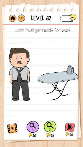 Brain Test 2: Tricky Stories screenshot 9