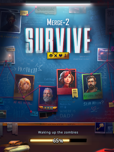 Merge 2 Survive: Zombie Games screenshot 21