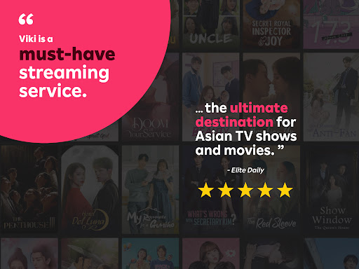 Viki: Asian Dramas & Movies screenshot 24