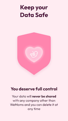 WeMoms Pregnancy Baby Tracker screenshot 12