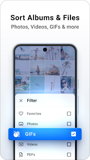 Private Photo Vault - Keepsafe screenshot 4