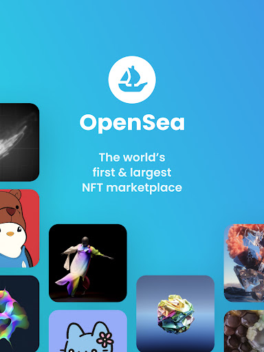 OpenSea: NFT marketplace screenshot 9