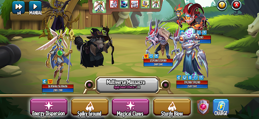 Monster Legends screenshot 3