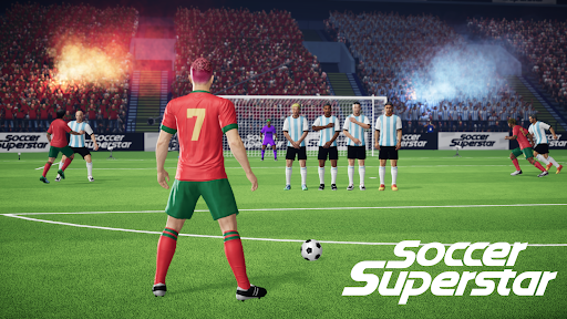 Soccer Superstar screenshot 4