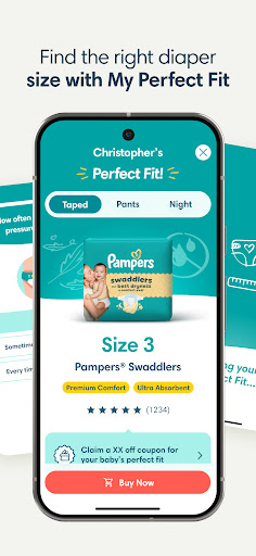 Pampers Rewards screenshot 6