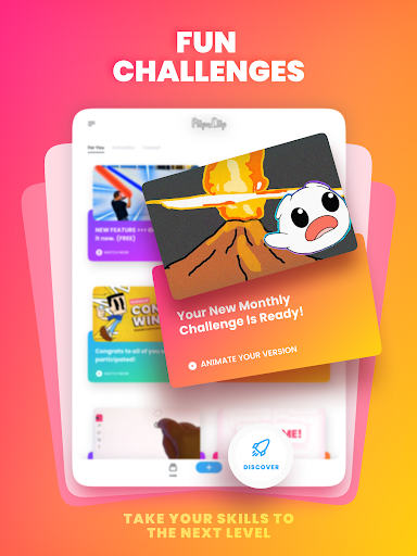 FlipaClip: Draw 2D Animation screenshot 15
