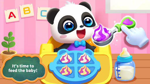 Baby Panda Care screenshot 3