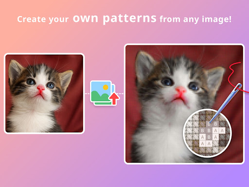 Cross Stitch:Collection screenshot 10
