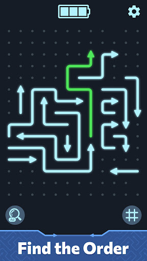 Arrow Out: Line Puzzle screenshot 2