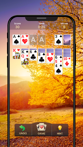 Solitaire - Classic Card Game screenshot 31