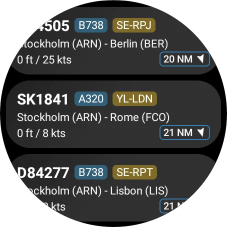 Flightradar24 Flight Tracker screenshot 33