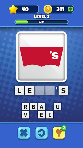Logo Quiz - World Trivia Game screenshot 6
