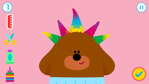 Hey Duggee: The Big Badge App screenshot 7