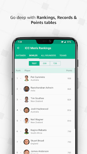 Cricbuzz - Live Cricket Scores screenshot 6