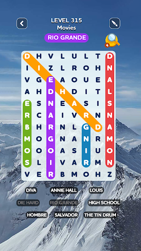Word Search Quest - Puzzles screenshot 4