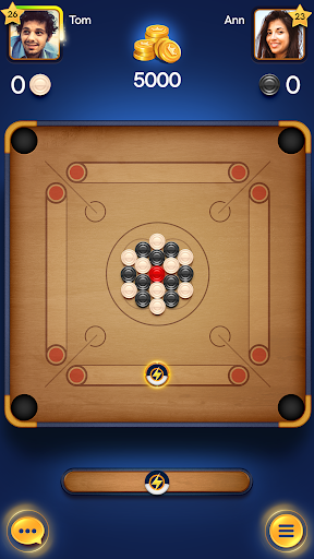 Carrom Pool: Disc Game screenshot 1