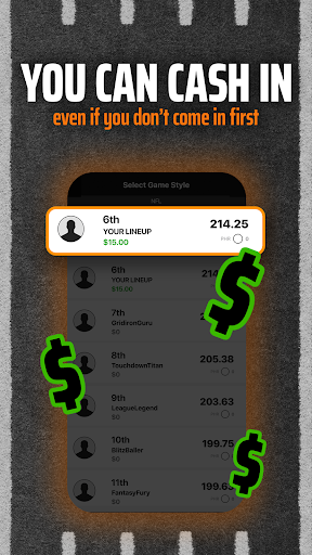 DraftKings Fantasy Sports screenshot 6