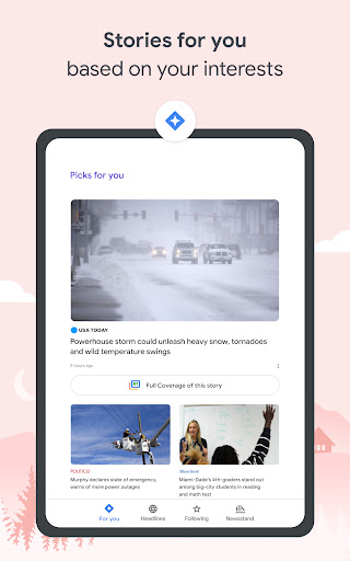 Google News - Daily Headlines screenshot 4