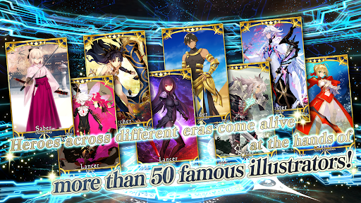 Fate/Grand Order (English) screenshot 1