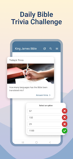 King James Bible Study KJV screenshot 22