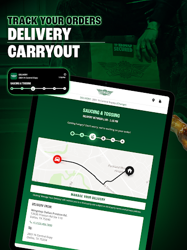 Wingstop screenshot 6