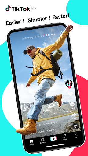 TikTok Lite - Faster TikTok screenshot 8